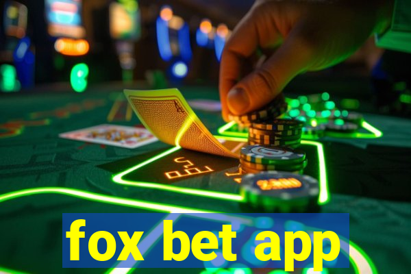 fox bet app